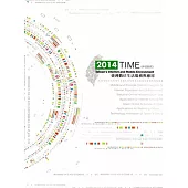 2014 TIME：臺灣數位生活服務與應用(中英對照)