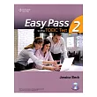 Easy Pass to the TOEIC Test 2 with MP3 CDs/2片