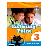Listening Point 3 with MP3 CDs/2片
