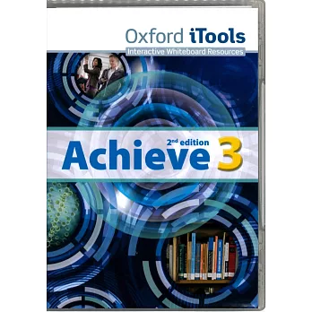 Achieve 2/e(3)iTools(DVD-ROM/1片)