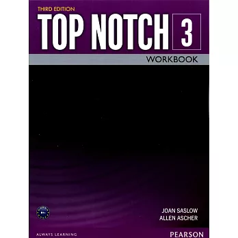 Top Notch 3/e (3) Workbook