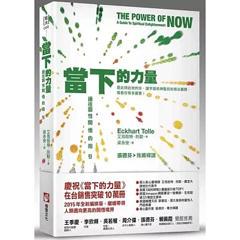 當下的力量(全新紀念版):通往靈性開悟的指引