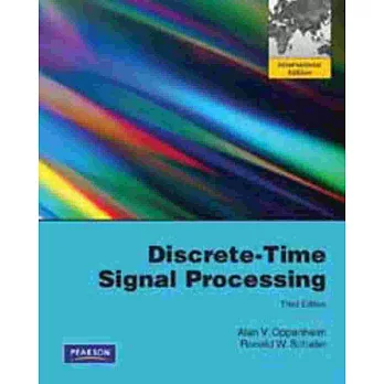 DISCRETE TIME SIGNAL PROCESSING 3/E(M-PIE)