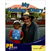 PM Writing 1 Red/Yellow 5/6 My Holiday Diary