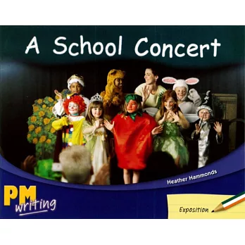 PM Writing 2 Green/Orange 14/15 A School Concert