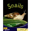PM Writing 3 Purple/Gold 20/21 Snails