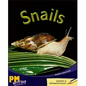 PM Writing 3 Purple/Gold 20/21 Snails