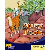 PM Writing 3 Silver/Emerald 24/25 Story Book