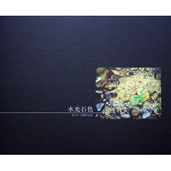 水光石色:林文安油畫作品集