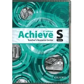 Achieve 2/e (Starte) Teacher’s Resource Center (CD-ROM/1片)
