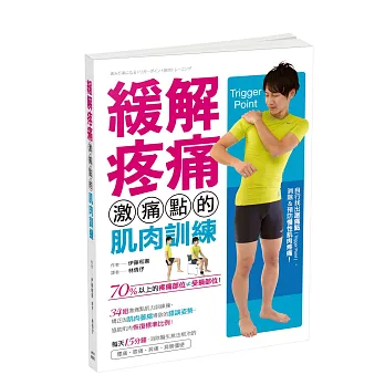 緩解疼痛:激痛點的肌肉訓練