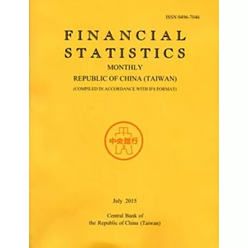 Financial Statistics2015/07