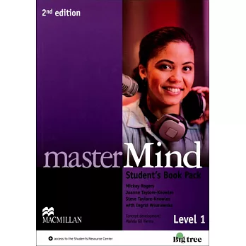 Master Mind (1) SB with Webcode 2/e