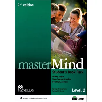 Master Mind (2) SB with Webcode 2/e
