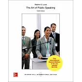 The Art of Public Speaking 12/e (IE)