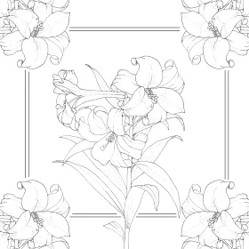 博客來 漫步花徑 浪漫名畫花卉紓壓著色本 附風格手帳13 18 博客來 漫步花徑 浪漫名畫花卉紓壓著色本 附風格手帳13 18