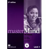 Master Mind 2/e (1) Workbook with Audio CD/1片 (without Key)