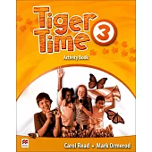 Tiger Time (3) Activity Book(1/e)