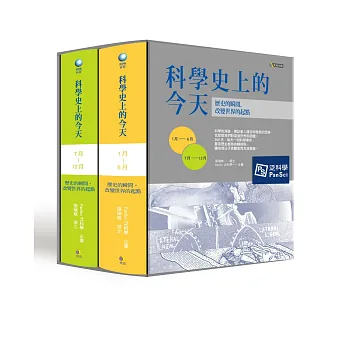 科學史上的今天:歷史的瞬間,改變世界的起點