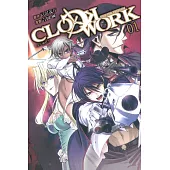 CLOCKWORK-少年神槍手 1
