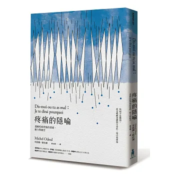 疼痛的隱喻:透視疾病背後的情緒、壓力與痛苦