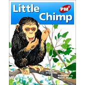 PM Plus Red (3) Little Chimp