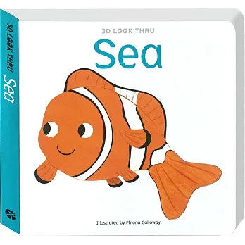 3D LOOK THRU:Sea