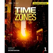 Time Zones 2/e (1) Teacher’s Edition
