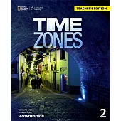 Time Zones 2/e (2) Teacher’s Edition