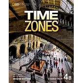 Time Zones 2/e (4B) Combo Split