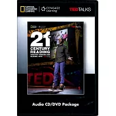 21st Century Reading (1) Audio CD/1片 and DVD/1片