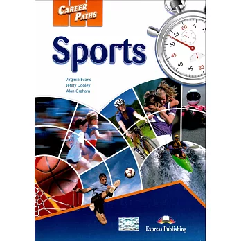 Career Paths:Sports Student’s Book with Cross-Platform Application