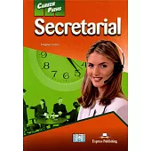 Career Paths: Secretarial Student’s Book with Cross-Platform Application