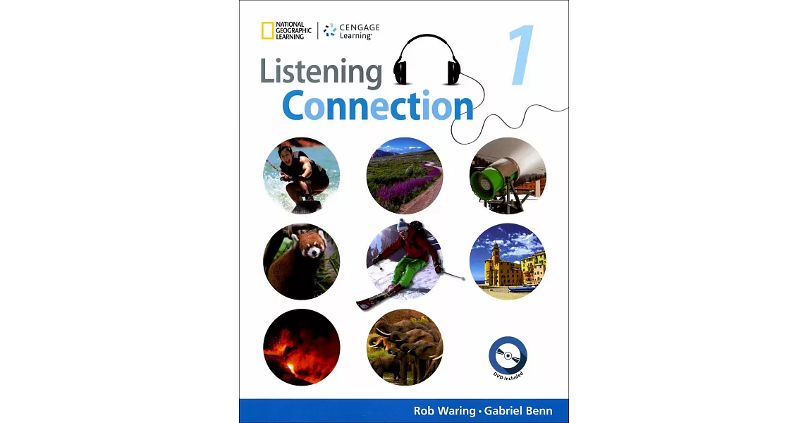 Listening Connection (1) with DVD/1片