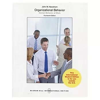 Organizational Behavior: Human Behavior at Work(14版)