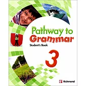 Pathway to Grammar (3) Student’s Book with Audio CD/1片