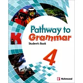 Pathway to Grammar (4) Student’s Book with Audio(附1CD)