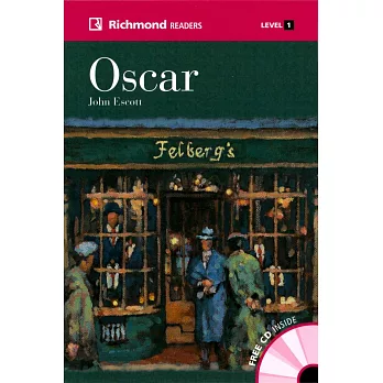 Richmond Readers (1) Oscar with Audio CD/1片