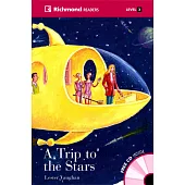 Richmond Readers (3) A Trip to the Stars with Audio CDs/2片