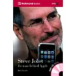 Richmond Readers (5) Steve Jobs：The Man behind Apple with Audio CDs2片