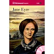 Richmond Readers (4) Jane Eyre with Audio CDs3片
