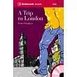 Richmond Readers (4) A Trip to London with Audio CDs2片
