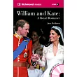 Richmond Readers (4) William and Kate：A Royal Romance with Audio CDs2片