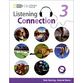 Listening Connection (3) with DVD/1片