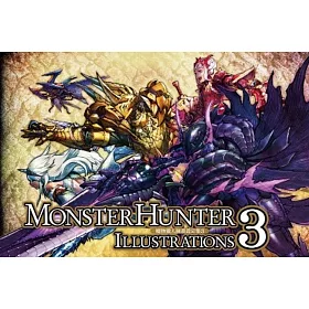 博客來 魔物獵人插畫設定集3 博客來 魔物獵人插畫設定集3