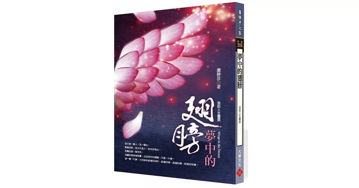 夢中的翅膀:我的人生靈感