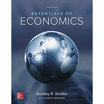 Essentials of Economics(10版)