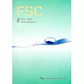 Financial Supervisory Commission,Taiwan 2015-2016 Annual Report [附光碟]