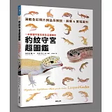 豹紋守宮超圖鑑：一本掌握守宮生態及品種解析