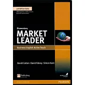 Market Leader 3/e Extra (Elementary) Active Teach CD-ROM/1片